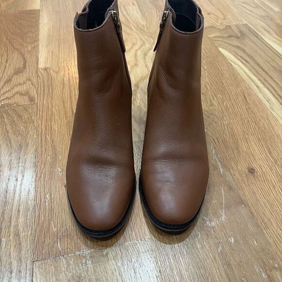 Cole Haan Chestnut Ankle Booties - Picture 4 of 4
